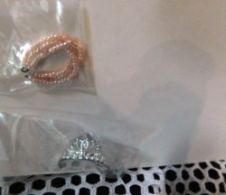 SOPHISTICATED LADY 2 PEARLS A